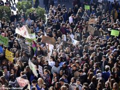 Fridays for future ad Alba, la fotogallery della manifestazione 30