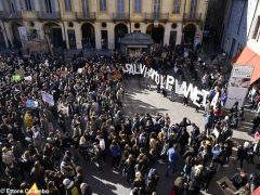 Fridays for future ad Alba, la fotogallery della manifestazione 31