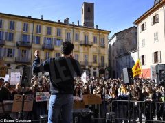 Fridays for future ad Alba, la fotogallery della manifestazione 32