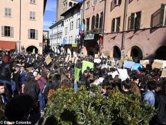 Fridays for future ad Alba, la fotogallery della manifestazione 33