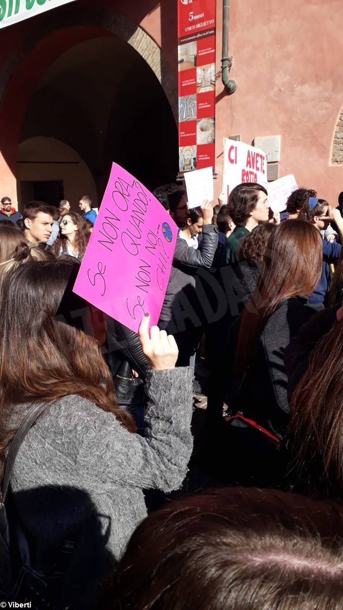 Fridays for future si manifesta ad Alba e in tutto il mondo 4