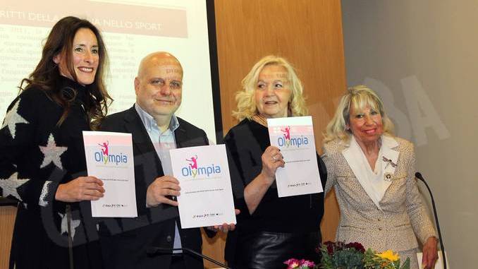 Il Sindaco di Alba ha firmato la Carta europea dei diritti delle donne nello sport 3