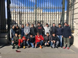 Quattordici studenti dei Salesiani di Bra sono partiti per l’Erasmus plus in Spagna