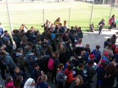 Una giornata sull’accoglienza degli scout albesi e del Roero 1