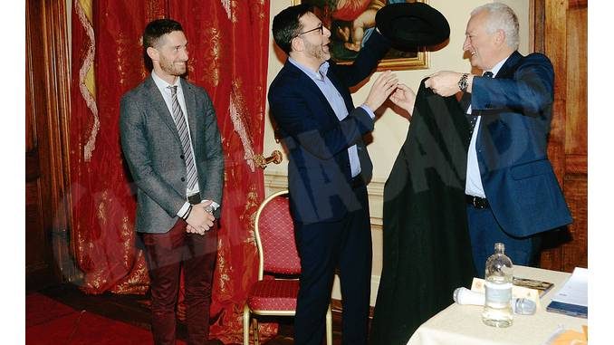 Il Cant&egrave; j&rsquo;euv ritorner&agrave; a casa