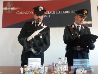 Doping: il Nsa dei Carabinieri arresta 12 persone in tutta Italia, anche Asti coinvolta