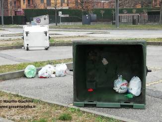 Il quartiere San Cassiano si risveglia così. I residenti chiedono maggiori controlli