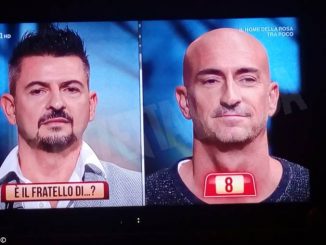Pallapugno: i fratelli Corino al programma Soliti ignoti di Rai uno