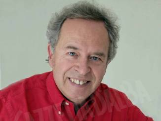 Danilo Paparelli, matita made in Granda a Bra