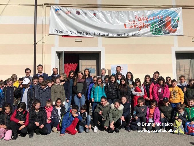 Stefano Amato ed Emanuela Da Ros vincono il premio nazionale "Gigante delle Langhe"