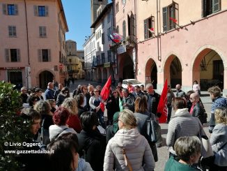 Dalla padella alla brace: i 41 lavoratori della Giordano trasferiti a Brescia e non a Ivrea 1