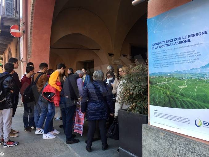 Anche ad Alba M’illumino di meno: con Egea festa nelle scuole, ecolampadine e documentari