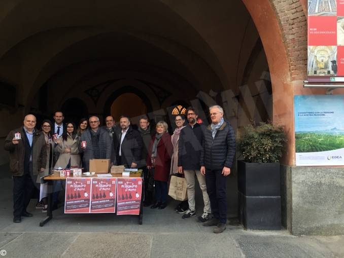 Anche ad Alba M’illumino di meno: con Egea festa nelle scuole, ecolampadine e documentari 3