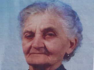 Morta a 95 anni la madre del sindaco di Vezza Carla Bonino