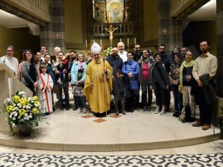 Una Messa per le mamme e i papà in attesa 7