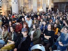 Il liceo Gallizio espone in San Domenico
