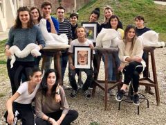 Il liceo Gallizio espone in San Domenico 1