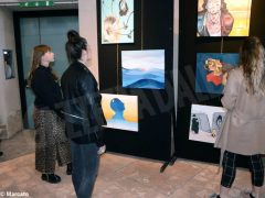 Il liceo Gallizio espone in San Domenico 3