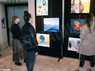 Il liceo Gallizio espone in San Domenico 3