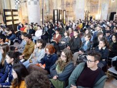 Il liceo Gallizio espone in San Domenico 5