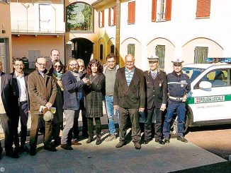 Parco mezzi rinnovato per i vigili dell’Unione del Barolo