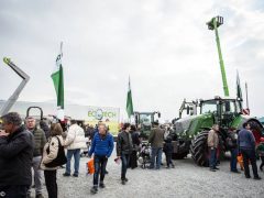 60mila presenze alla Fiera della meccanizzazione agricola di Savigliano 1