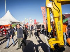 Fiera meccanizzazione agricola Savigliano