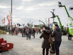 60mila presenze alla Fiera della meccanizzazione agricola di Savigliano 4