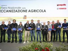 60mila presenze alla Fiera della meccanizzazione agricola di Savigliano 5