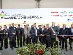 60mila presenze alla Fiera della meccanizzazione agricola di Savigliano 6