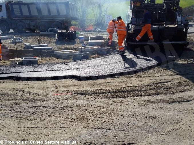 Domani riapre la strada tra Roddi e Pollenzo. Ancora divieti per i mezzi pesanti