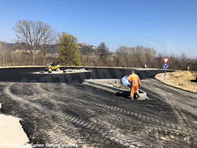 Domani riapre la strada tra Roddi e Pollenzo. Ancora divieti per i mezzi pesanti 4