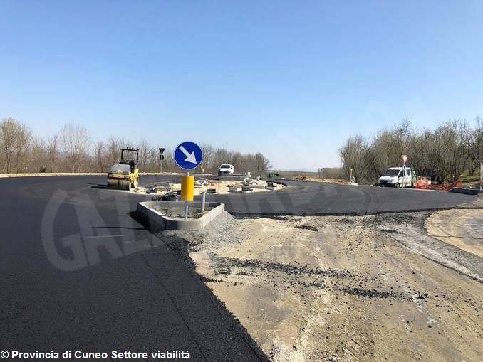 Domani riapre la strada tra Roddi e Pollenzo. Ancora divieti per i mezzi pesanti 3