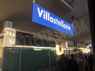 Treno Alba-Torino: pendolari fermi a Villastellone