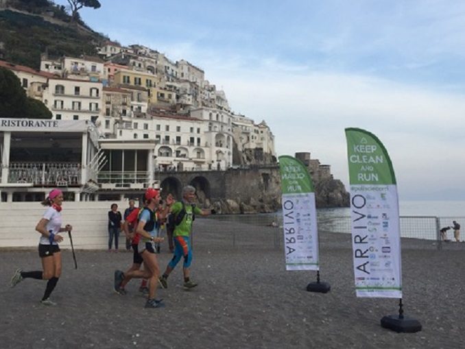 Roberto Cavallo si prepara per la corsa che fa bene all'ambiente 1