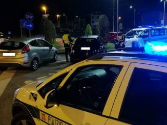 Fermato automobilista a Bra con un tasso di alcol nel sangue quattro volte oltre il limite di legge