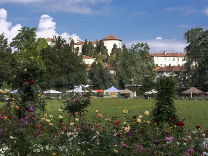 Tre giorni per il giardino al castello di Masino, bene tutelato dal Fai 1