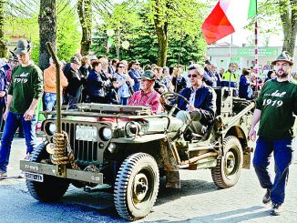 Due giornate di festa e ricordi con gli Alpini