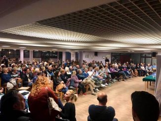 Incontri nei quartieri Scaparoni, Biglini e Moretta per Carlo Bo