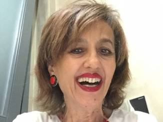 Clelia Vezza candidata con C