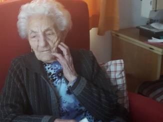 Erminia Bianchini compie 111 anni, è la più anziana del Piemonte