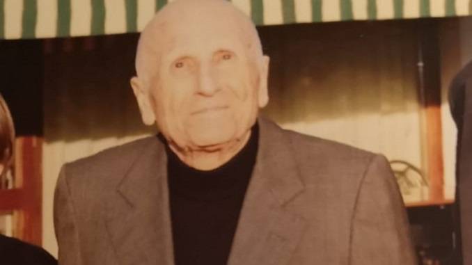 Morto a 98 anni Alfredo Rinaldi, fondatore dell'azienda "Olio Rinaldi"
