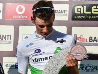 Sabato Matteo Sobrero parteciperà al Giro della Fiandre Under 23
