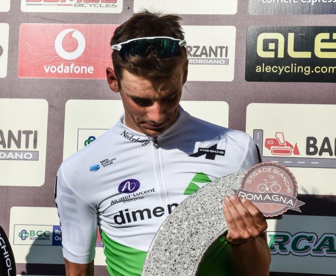 Sabato Matteo Sobrero parteciperà al Giro della Fiandre Under 23