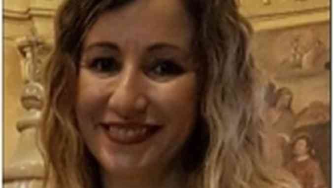 Bra: morta Sabrina Sciolla, avvocatessa di 47 anni