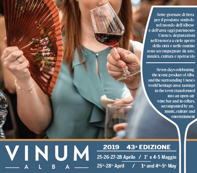 Sfoglia lo speciale Vinum 2019