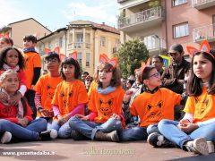 I bambini portano in scena l