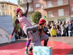 I bambini portano in scena l