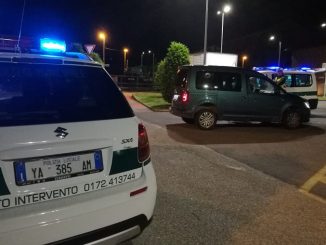 Bra: sequestrata un'auto con assicurazione falsa e intestata ad un prestanome