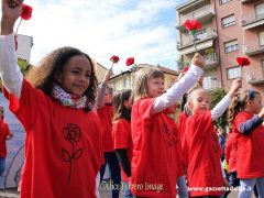 I bambini portano in scena l